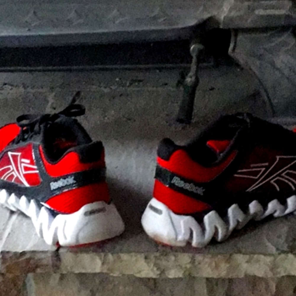 Reebok Zig Tech Unisex Sneakers
